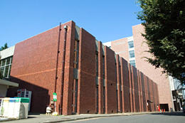 15th Building: Media Center for Science and Technology (Matsushita Memorial Library)