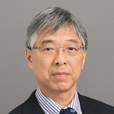 生命情報学科<br>榊原 康文　教授<br>16:00～16:40　「情報生命学という学問 ～生命情報学科のファミリーヒストリー～」