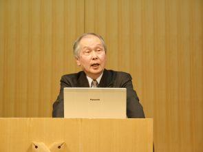田中　茂 教授（応用化学科）環境化学への挑戦