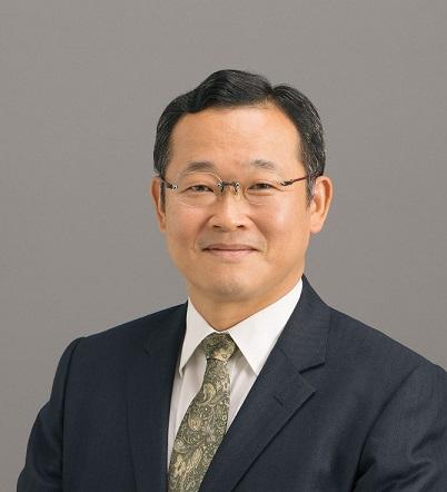 岡田　英史　理工学部長・理工学研究科委員長